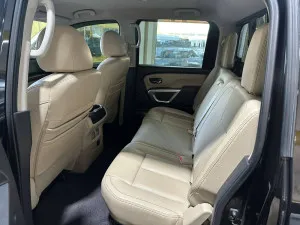 2016 Nissan Titan