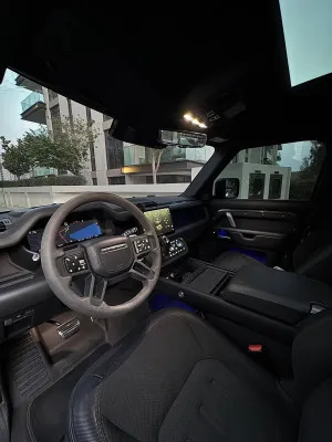 2023 Land Rover Defender