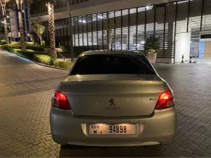2017 Peugeot 301
