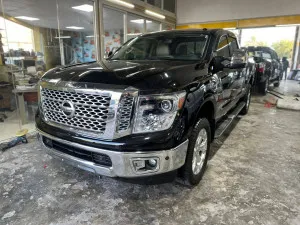2016 Nissan Titan