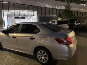 2017 Peugeot 301
