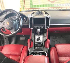 2014 بورش كاين