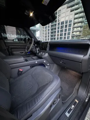 2023 Land Rover Defender
