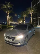 2017 Peugeot 301