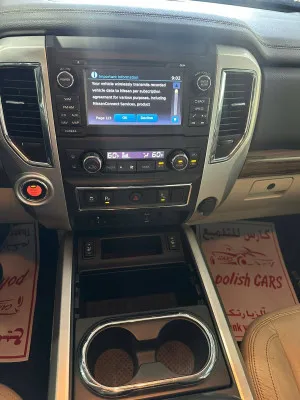 2016 Nissan Titan