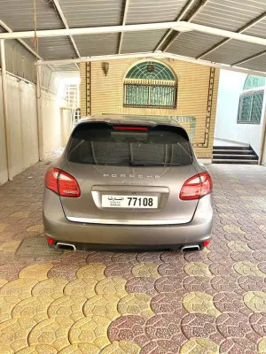 2014 بورش كاين