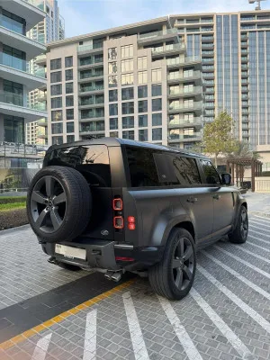 2023 Land Rover Defender