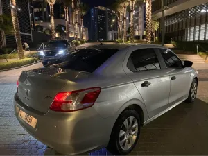 2017 Peugeot 301