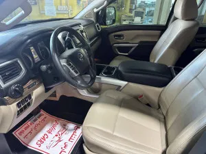 2016 Nissan Titan