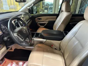 2016 Nissan Titan