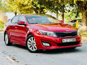 2014 Kia Optima