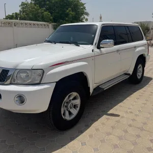2019 Nissan Patrol Super Safari in dubai