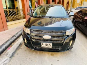 2012 Ford Edge in dubai