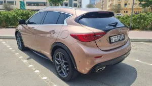 2017 Infiniti Q30