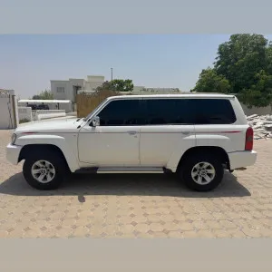 2019 Nissan Patrol Super Safari