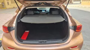 2017 Infiniti Q30