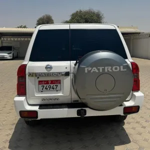 2019 Nissan Patrol Super Safari
