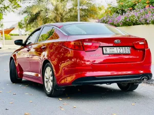 2014 Kia Optima