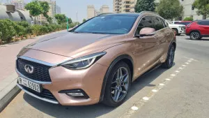 2017 Infiniti Q30