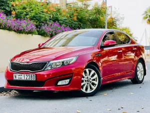 2014 Kia Optima