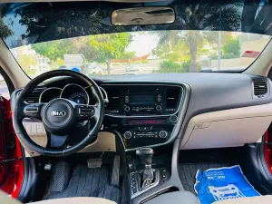 2014 Kia Optima