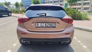 2017 Infiniti Q30
