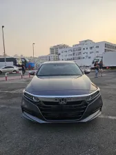 2020 Honda Accord in dubai