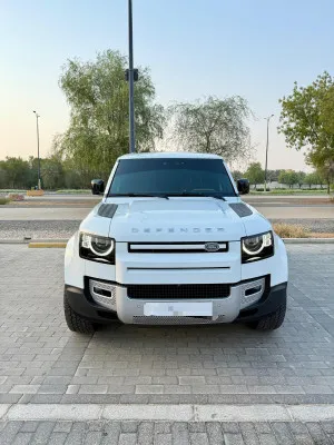 2024 Land Rover Defender in dubai