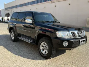 2016 Nissan Patrol Super Safari in dubai