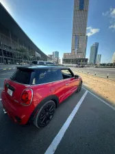 2020 Mini Coupe