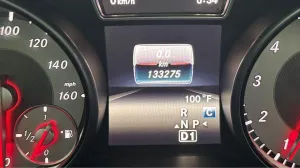 2016 Mercedes-Benz GLA