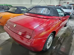 1998 مازيراتي سبايدر 