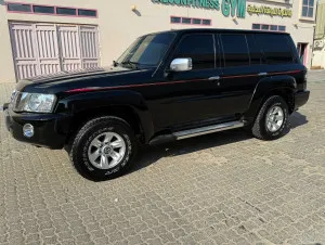 2016 Nissan Patrol Super Safari