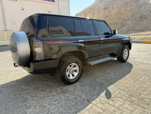 2016 Nissan Patrol Super Safari