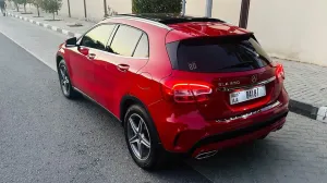 2016 Mercedes-Benz GLA