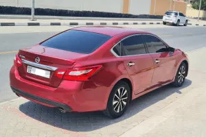 2016 نيسان آلتيما