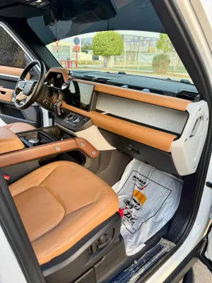2024 Land Rover Defender