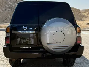 2016 Nissan Patrol Super Safari