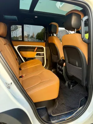 2024 Land Rover Defender