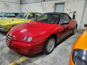 1998 مازيراتي سبايدر 