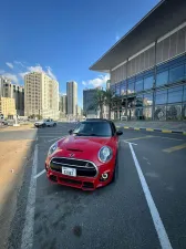 2020 Mini Coupe