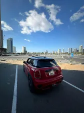 2020 Mini Coupe