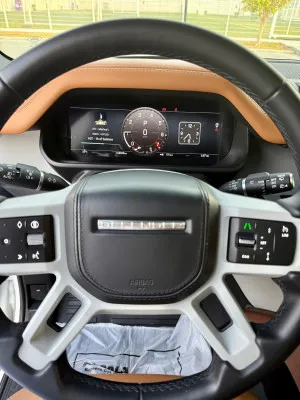 2024 Land Rover Defender