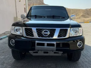 2016 Nissan Patrol Super Safari