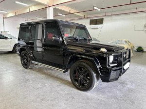 2018 Mercedes-Benz G-Class in dubai