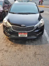2015 كيا سيراتو in dubai