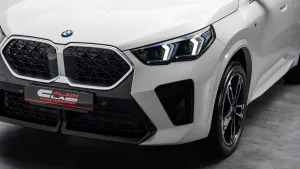 2024 BMW X2 