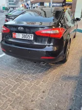 2015 كيا سيراتو