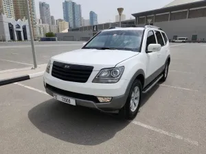 2015 Kia Mohave in dubai
