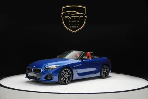 2023 BMW Z4 in dubai